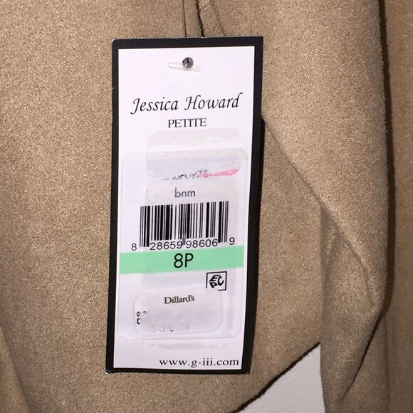 2 Piece Suit Dress & Jacket Belted - Picture 12 of 13